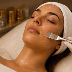 Chemical peel
