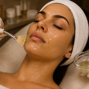 Hydro facial
