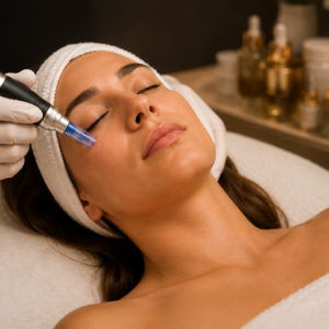 Microneedling