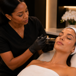 PRP Skin Rejuvenation