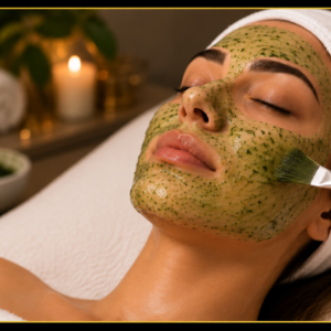 Algae Face Peel